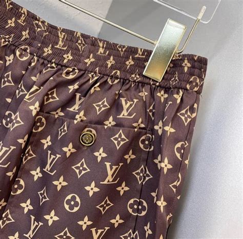 louis vuitton cargo shorts